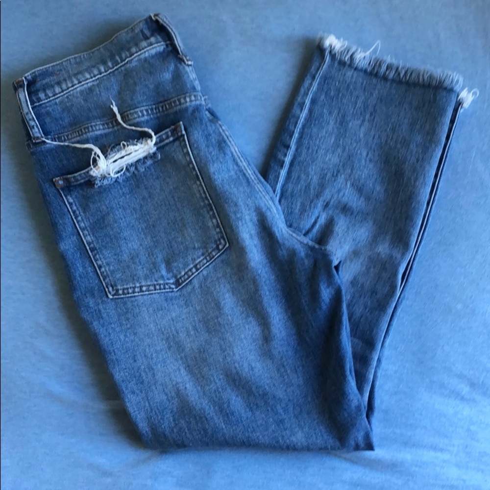 Madewell perfect vintage